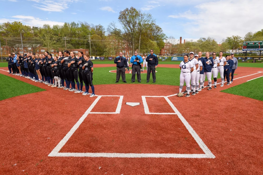 Washington Nationals Youth Academy